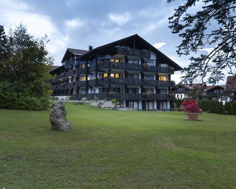 Alpin & Wellness Resort Hotel Ludwig Royal-0