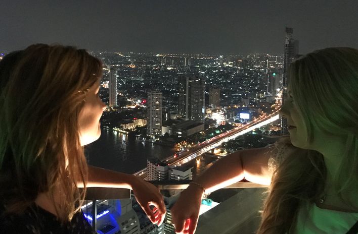 Experte Monique über Bangkok