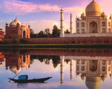 Rajasthan spüren: Tempelzauber & das strahlende Taj Mahal-1