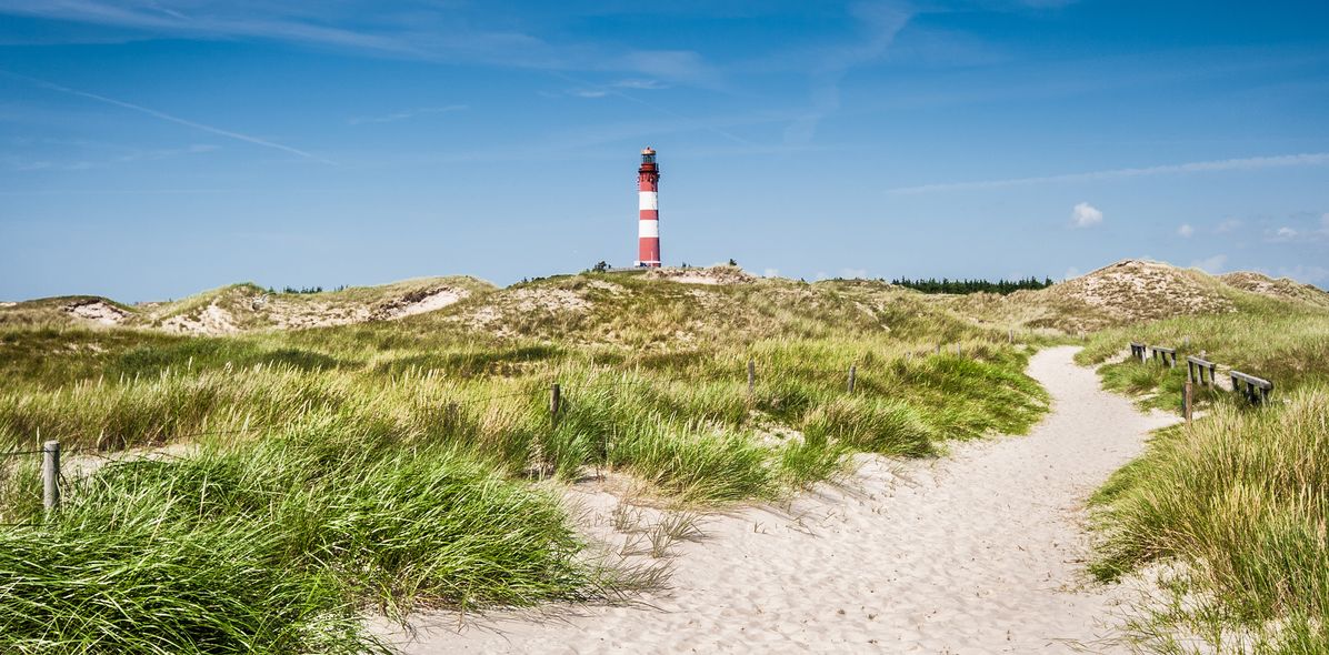 Strand an der Nordsee