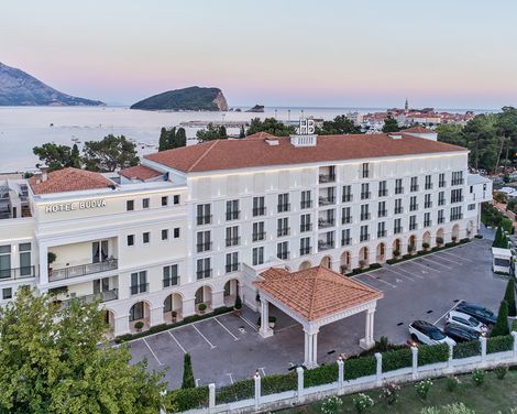 Hotel Budva-0