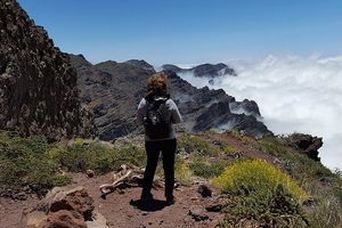 Chronistin Petra auf Erlebnisreise in Grönland