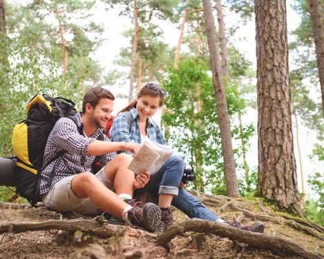 Wanderreise mit Aufenthalt im Hotel Condordia