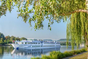 MS Willemstad von BoatBikeTours