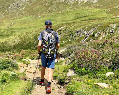 Wanderreise Wein- und Almenweg in Südtirol-0