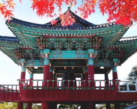 Fernost entdecken zwischen Tradition und Moderne-2