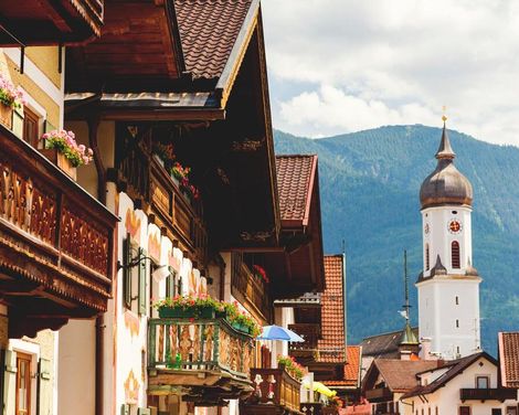 Geführte Alpenüberquerung ab/an Garmisch-Partenkirchen-2