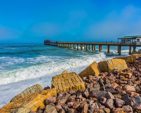 Safari, Dünen und Kultur hautnah erleben