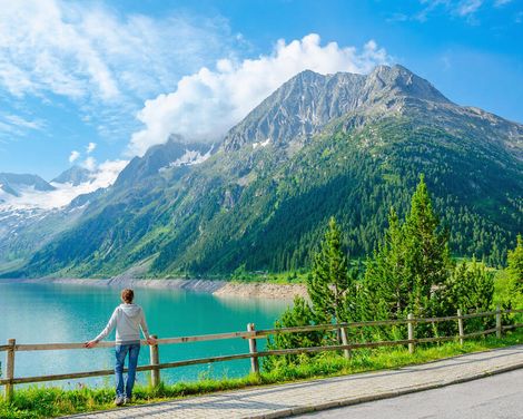 Aktiv- und Wellnesshotel Kohlerhof im Zillertal