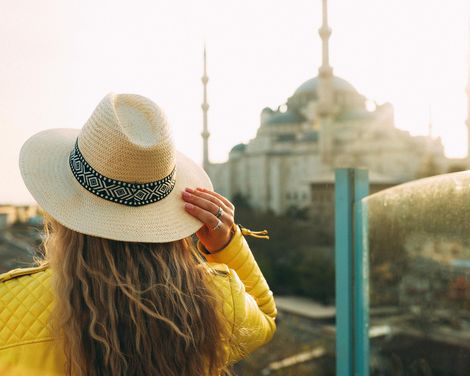 Vom Bosporus bis zum Mittelmeer & Entspannung im Hotel Beach Club Doğanay-1