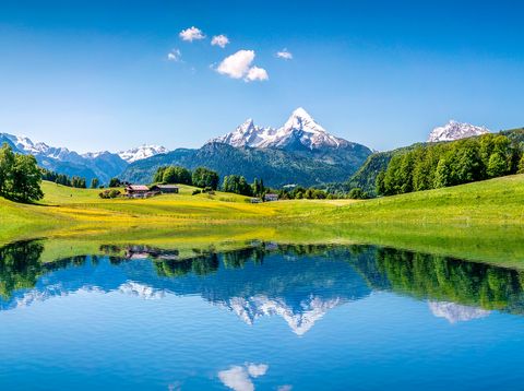 Expertin Mareike über das wandern in den Bayrischen Alpen