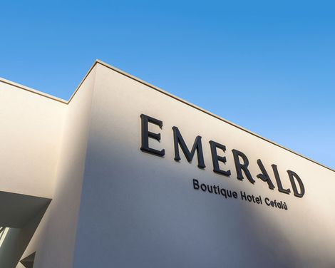 Emerald Hotel Residence Cefalù-0