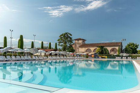 Campingplatz Peschiera del Garda 