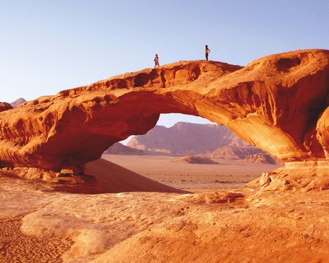 Abenteuer von den Pyramiden bis Petra-1