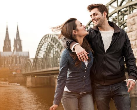 Flusskreuzfahrt mit Lady Diletta ab/an Köln-1