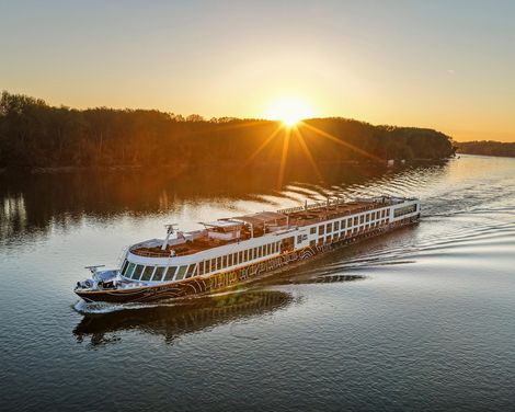 Flusskreuzfahrt mit MS Rousse Prestige ab/an Passau-0