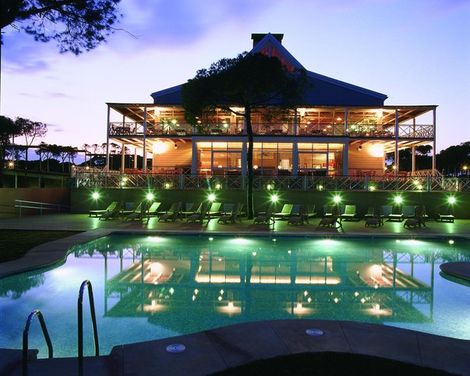 Hotel Nuevo Portil Golf-0