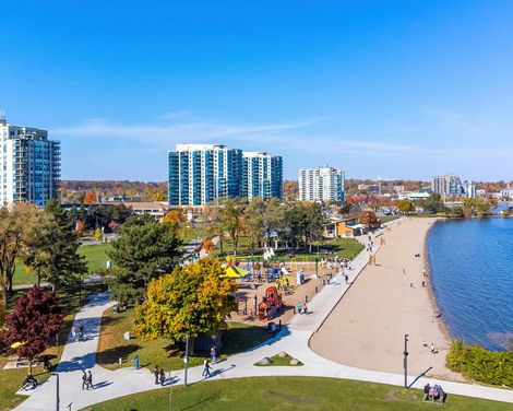 Zwischen Metropolen, Wildnis und großer Weite
