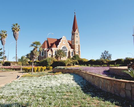 Eine Reise voller Kontraste