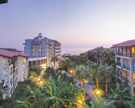 Badeurlaub im Hotel Sealife Buket Beach & Resort in Alara/Karaburun-1