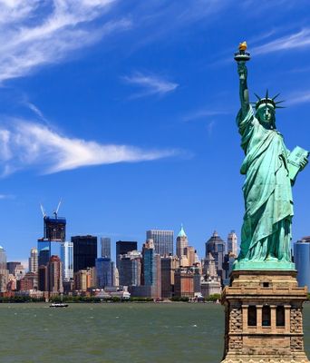 USA - Osten