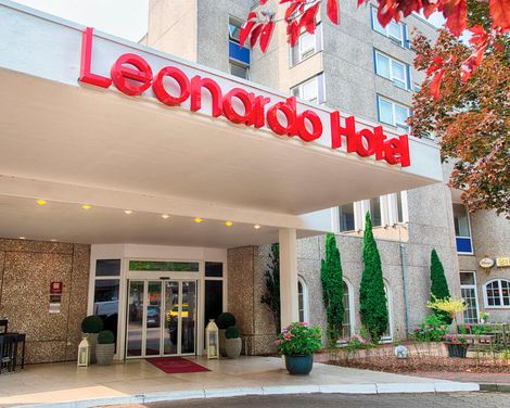 Leonardo Hotel Hamburg City Nord