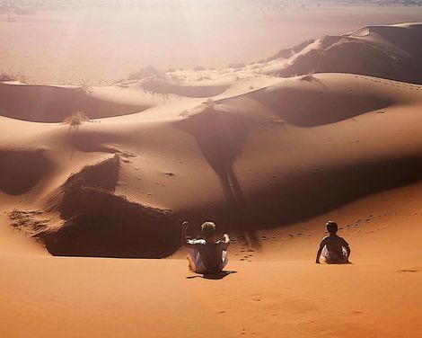 Safari, Dünen und Kultur hautnah erleben-0