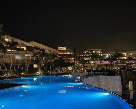 Hotel Costa Calero Thalasso & Spa-0