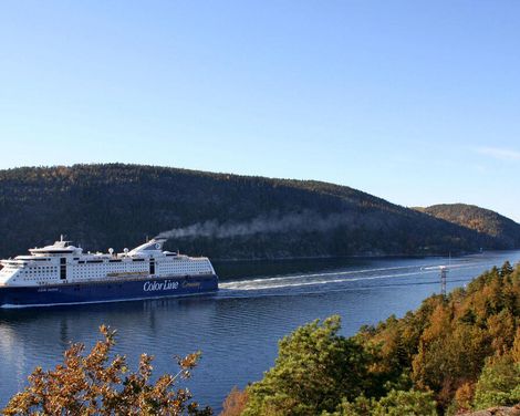 Mini-Kreuzfahrt mit der Color Fantasy/Magic ab/an Kiel inkl. Übernachtung in Oslo