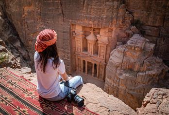 Jordanien