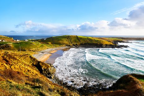 Donegal in Irland