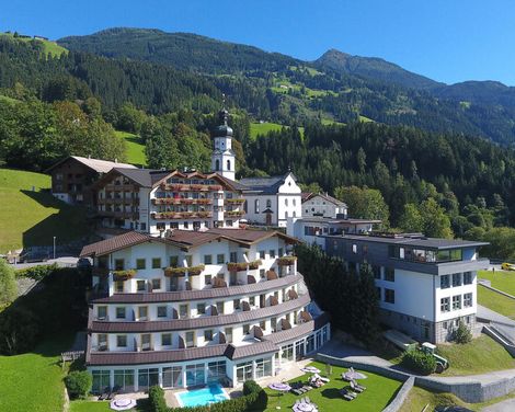 Ferienhotel Hoppet im Zillertal