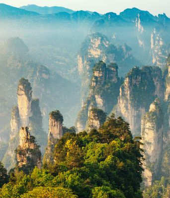 China