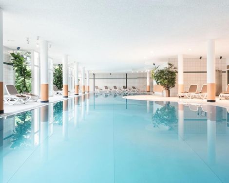 Familienurlaub im Hotel Klosterhof in Neukirchen-3