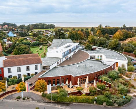 Erholungsurlaub im SEETELHOTEL Nautic Hotel & Spa-2