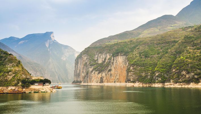 China