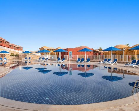 Pickalbatros Villaggio Resort - Portofino Marsa Alam-0