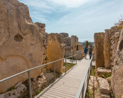 Zwei Inseln, eine Reise - voller Geschichte und Natur