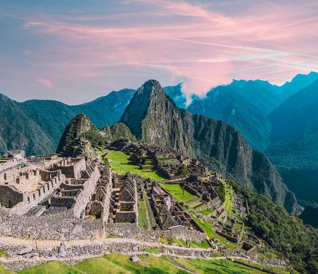 Machu Picchu