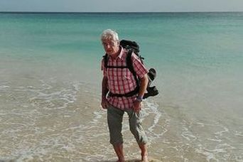 Chronist Ortwin unterwegs in China und Tibet