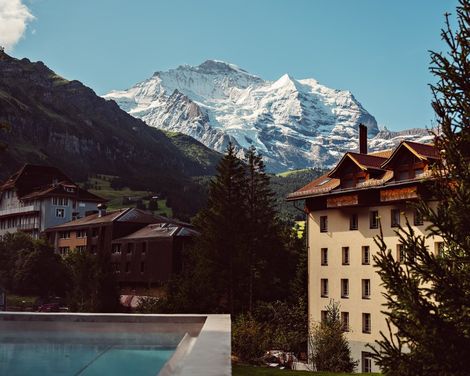 Grand Hotel Belvedere, a Beaumier Hotel-0