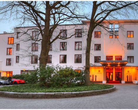 Privathotel Lindtner Hamburg-0