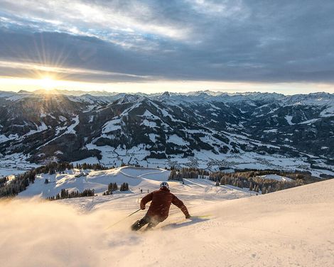 Winterurlaub im Hotel Berghof in Söll am Wilden Kaiser-0