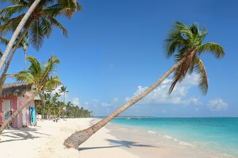 Strand Punta Cana