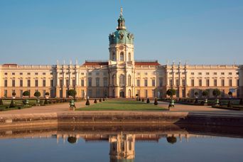 Schloss Charlottenburg in Berlin, Deutschland