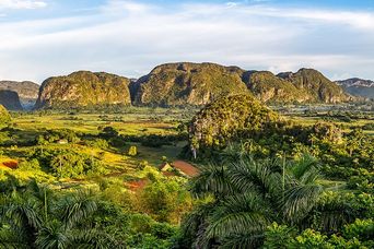 Vinales Tal auf Kuba