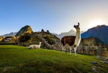 Südamerika - Peru, Argentinien & Brasilien