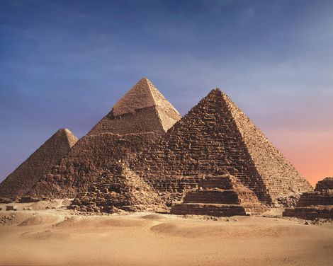 Badeurlaub in Hurghada, Nilkreuzfahrt ab Luxor & Kairo mit Pyramiden