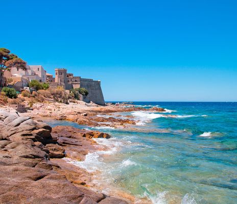 Frankreich - Korsika