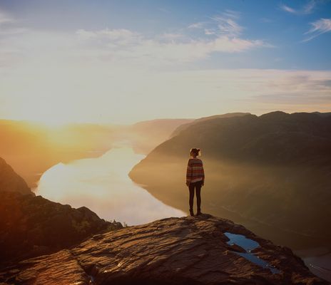 Norwegen & Dänemark